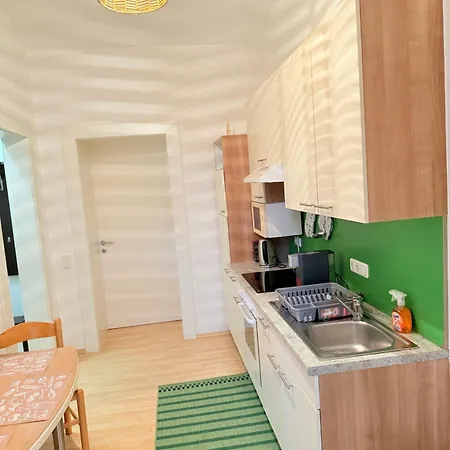Apartment Marion Klagenfurt Klagenfurt am Woerthersee
